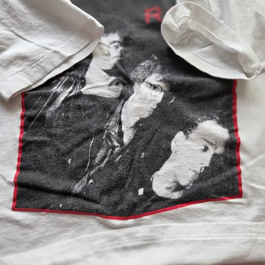 [SOLD OUT] 1989 R.E.M 그린 월드 투어 밴드티셔츠 [xl]