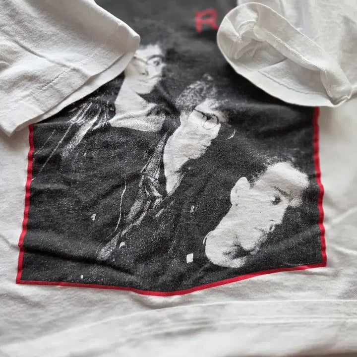 [SOLD OUT] 1989 R.E.M 그린 월드 투어 밴드티셔츠 [xl]