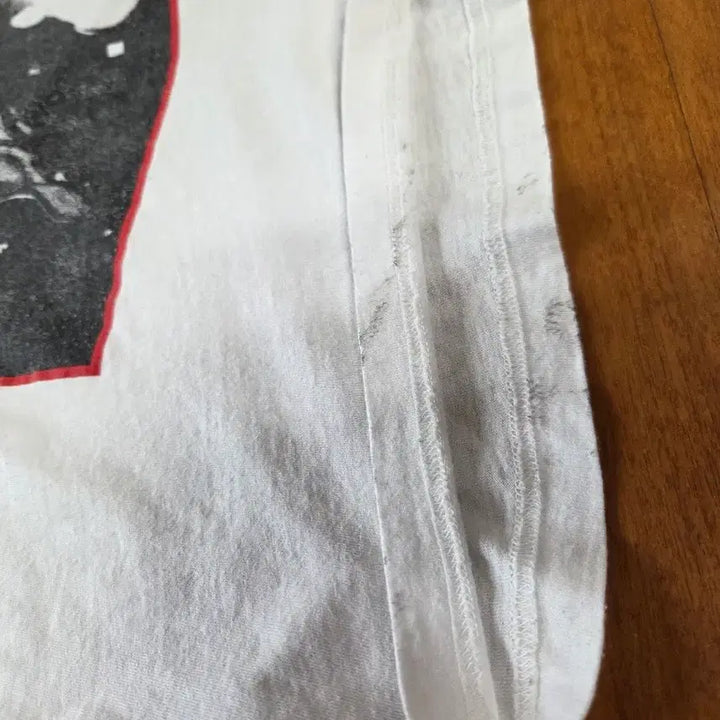 [SOLD OUT] 1989 R.E.M 그린 월드 투어 밴드티셔츠 [xl]