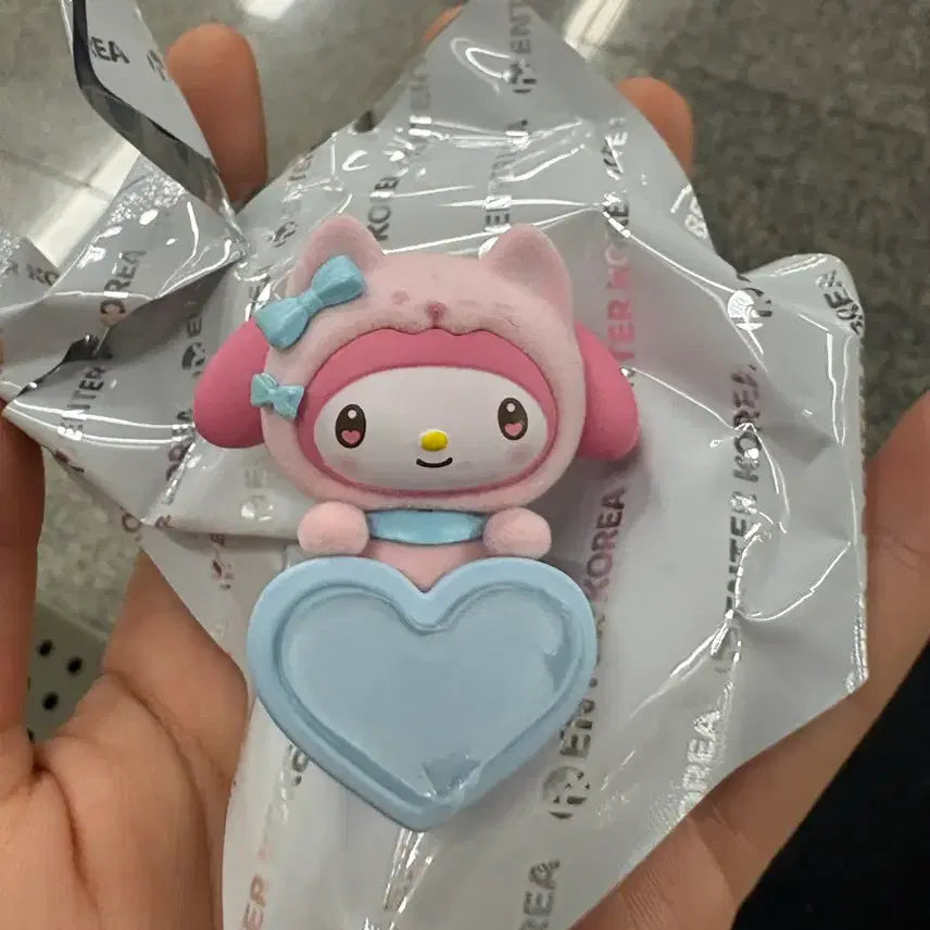 [BUNJANG] Sanrio My Melody Hyper Figure / 산리오 마이멜로디 히퍼