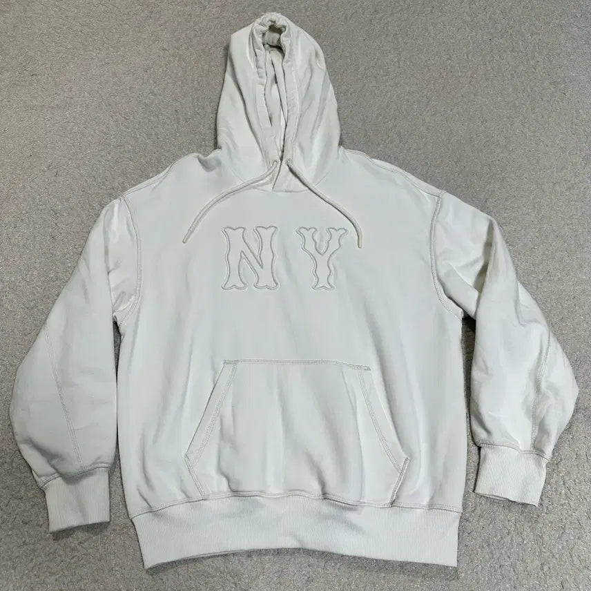 [BUNJANG] MLB Hoodie S / MLB 후드티 s 90