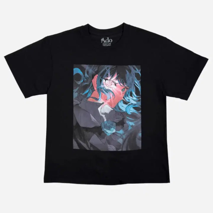 [BUNJANG] Ado Hibana T-shirt L / 아도 Ado 히바나 티셔츠 L