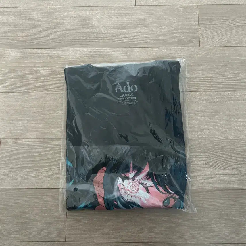[BUNJANG] Ado Hibana T-shirt L / 아도 Ado 히바나 티셔츠 L
