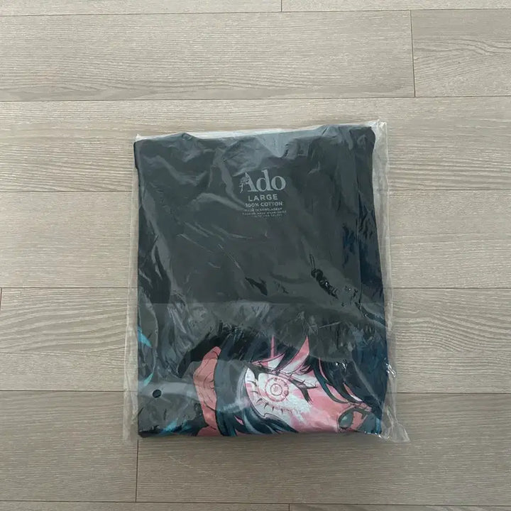 [BUNJANG] Ado Hibana T-shirt L / 아도 Ado 히바나 티셔츠 L