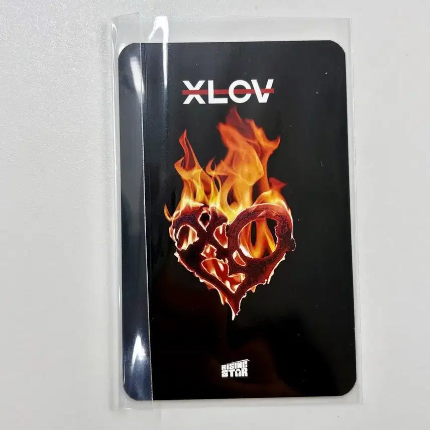 [SOLD OUT] 엑스러브 루이 포카 팬미팅 특전 lui poca