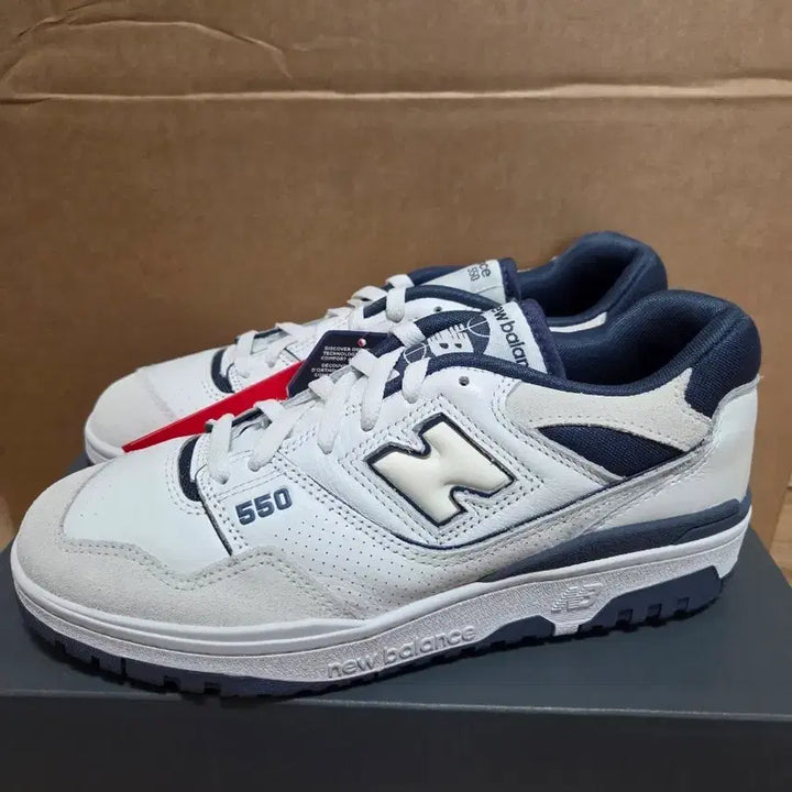 [BUNJANG] New Balance 550 BB550STG Sneakers / 뉴발란스 550 BB550STG 270사이즈 새상품