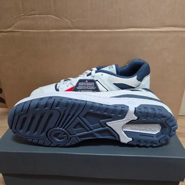 [BUNJANG] New Balance 550 BB550STG Sneakers / 뉴발란스 550 BB550STG 270사이즈 새상품