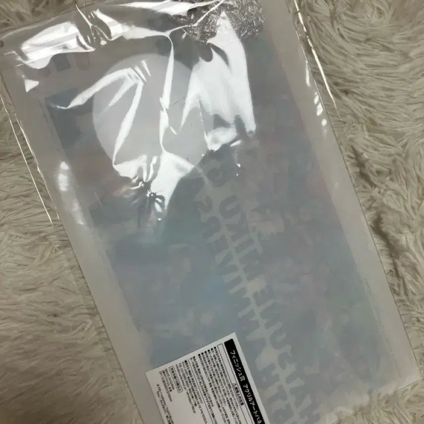 [BUNJANG] Hatsune Miku 15th Anniversary Racing Last One Acrylic Stand / 하츠네미쿠 15주년 레이싱 쿠지 라스트원 굿즈 아크릴스탠드형 미개봉