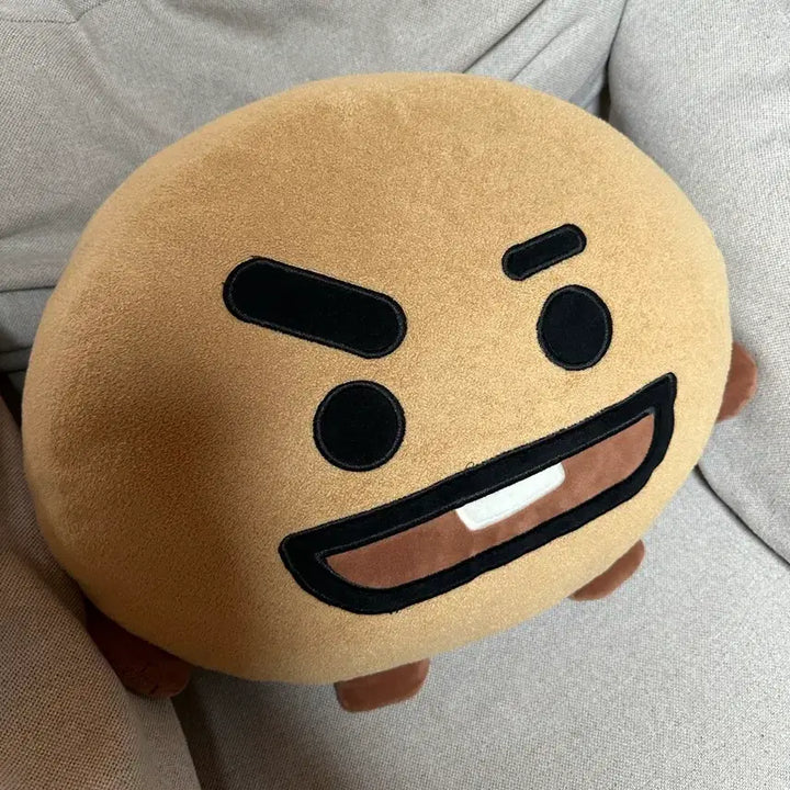 [BUNJANG] BTS Suga Shooky Cushion / BTS 슈가 민윤기 슈키 쿠션