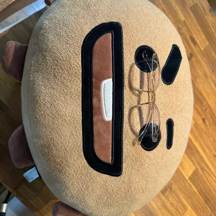 [BUNJANG] BTS Suga Shooky Cushion / BTS 슈가 민윤기 슈키 쿠션