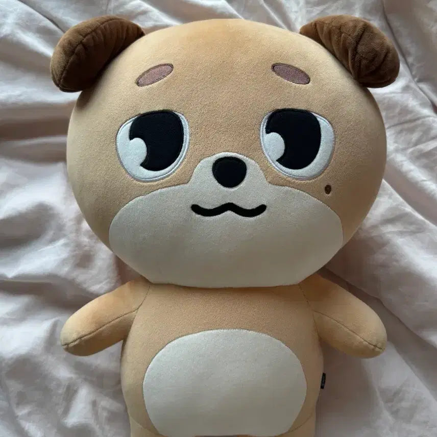 [BUNJANG] Giant Denimals Dowoon Doll / 자이언트 데니멀즈 도운 돈이