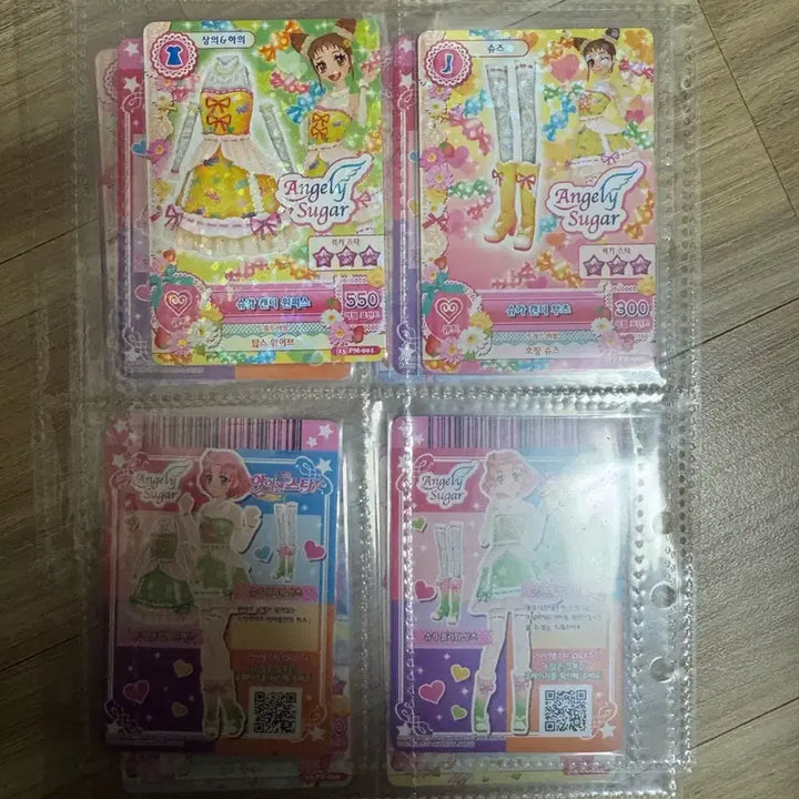 [BUNJANG] Aikatsu Movie Dress Bundle Set / 아이카츠 극장판드레스 일괄, 스타아니스