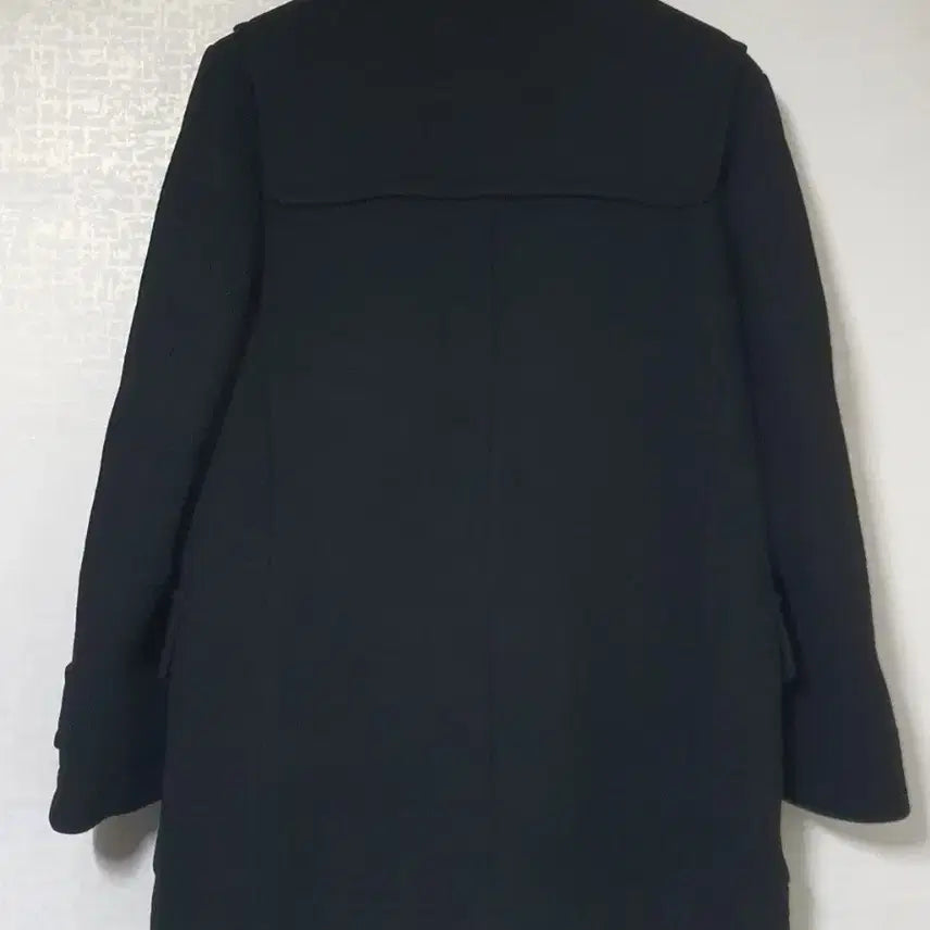 [BUNJANG] PEARLY GATES Black Toggle Coat / PEARLY GATES 파리게이츠  검정색 떡볶이 코트 100