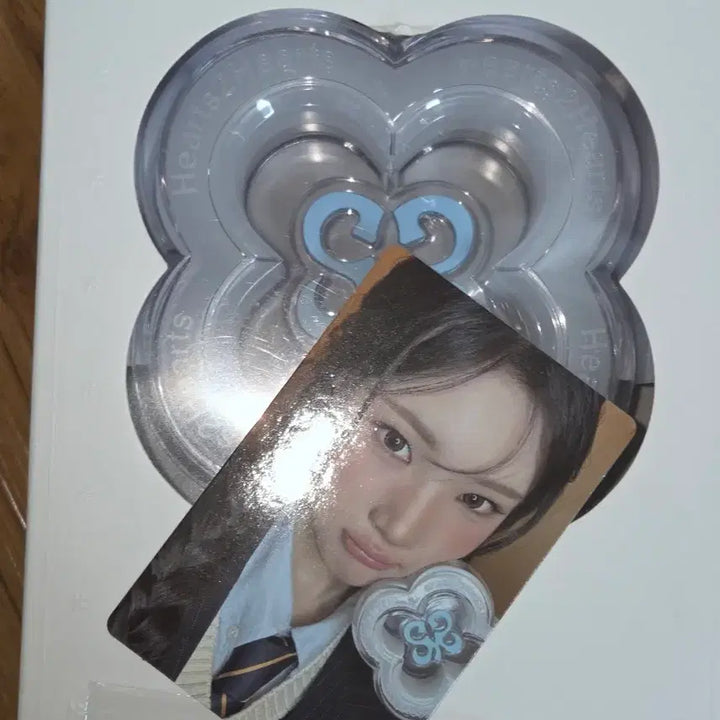 [SOLD OUT] 하츠투하츠 응원봉 (주은 포카 포함)