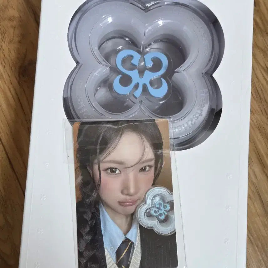 [SOLD OUT] 하츠투하츠 응원봉 (주은 포카 포함)