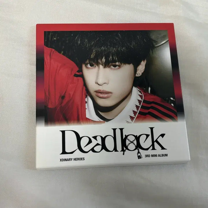 [SOLD OUT] 엑디즈 데드락 가온 지석 앨범