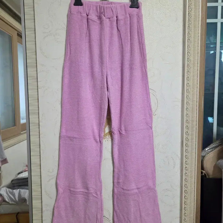 [BUNJANG] Terry Training Pants / 태리 타올 트레이닝 팬츠