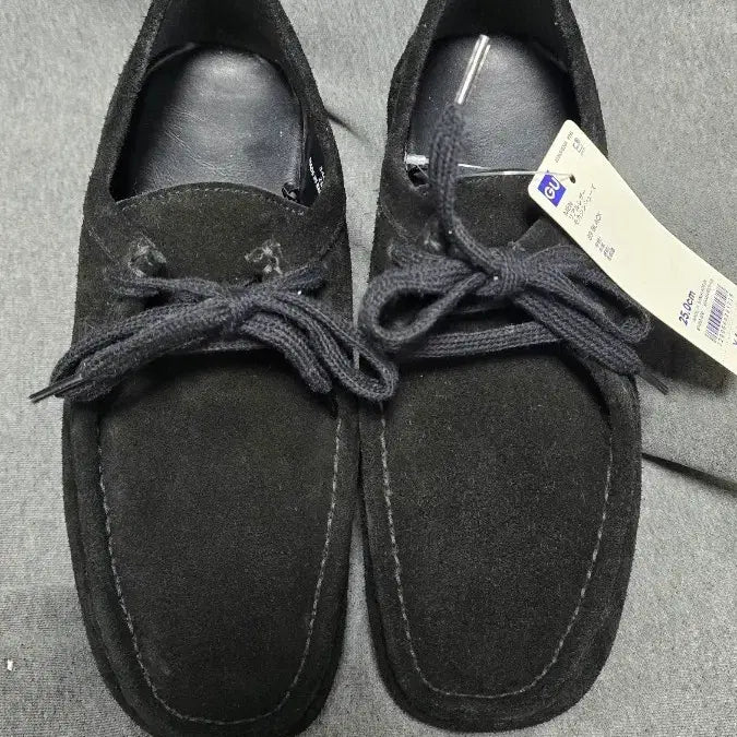 [SOLD OUT] GU구라비(소가죽)/블랙/250/새상품