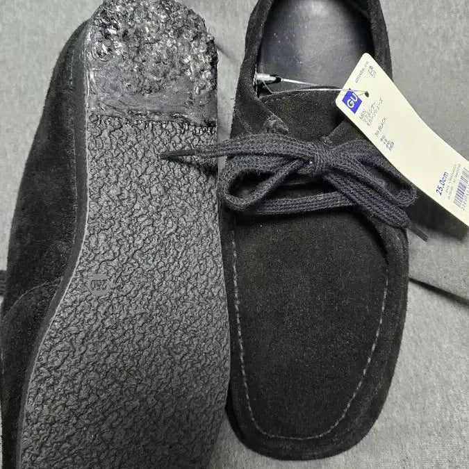 [SOLD OUT] GU구라비(소가죽)/블랙/250/새상품