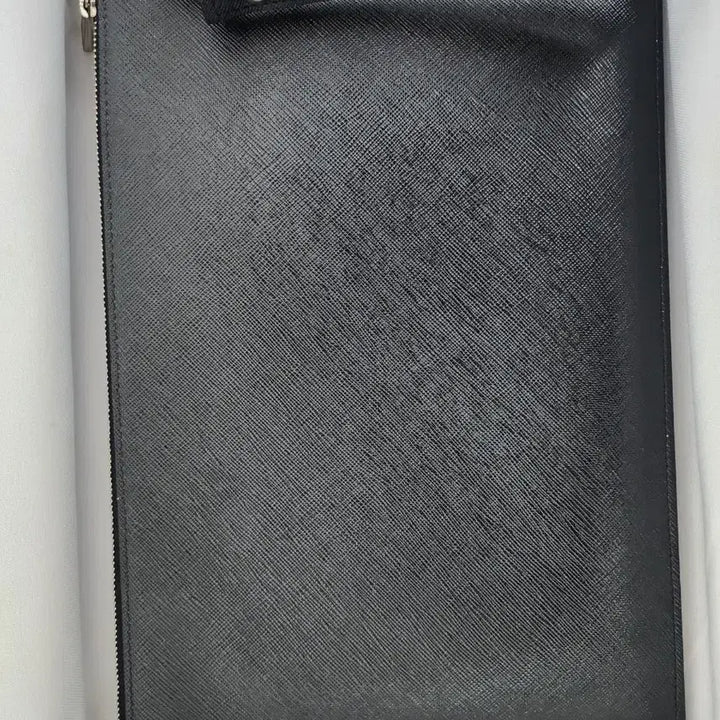 [BUNJANG] Givenchy Black Leather Clutch Bag / 새상품급 지방시 블랙 레더 클러치 백