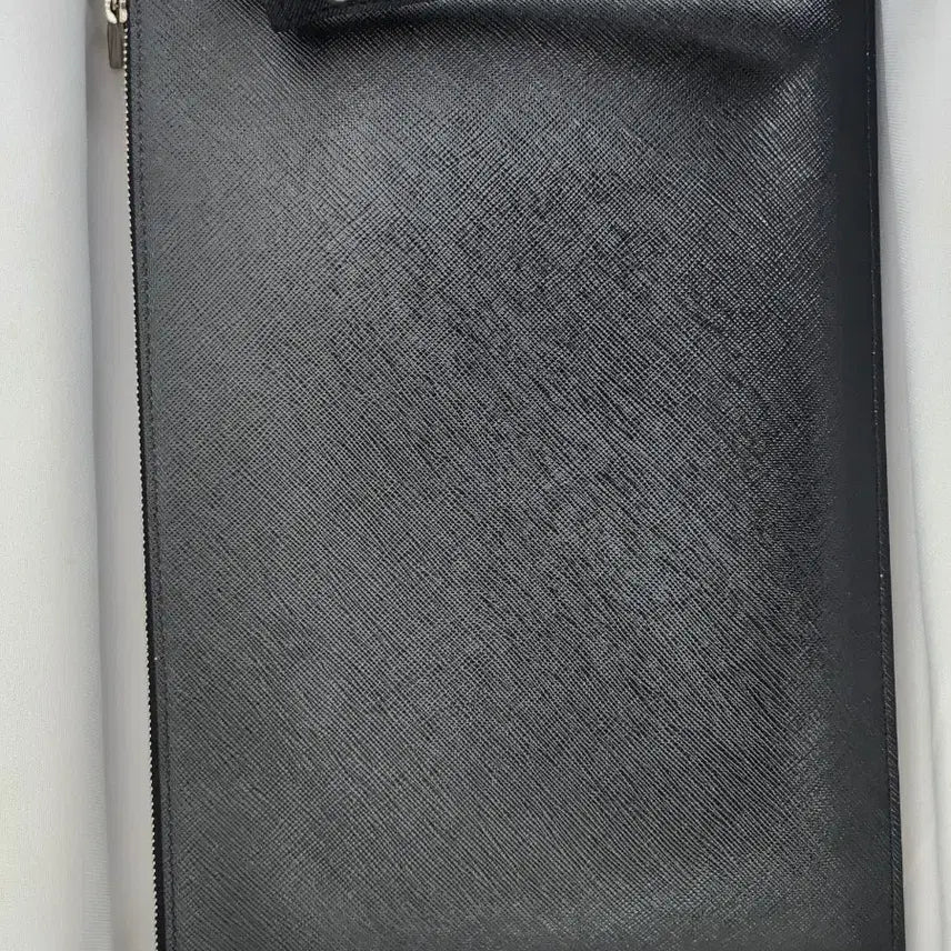 [BUNJANG] Givenchy Black Leather Clutch Bag / 새상품급 지방시 블랙 레더 클러치 백