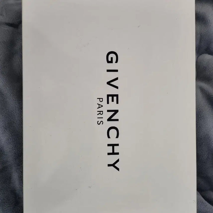 [BUNJANG] Givenchy Black Leather Clutch Bag / 새상품급 지방시 블랙 레더 클러치 백
