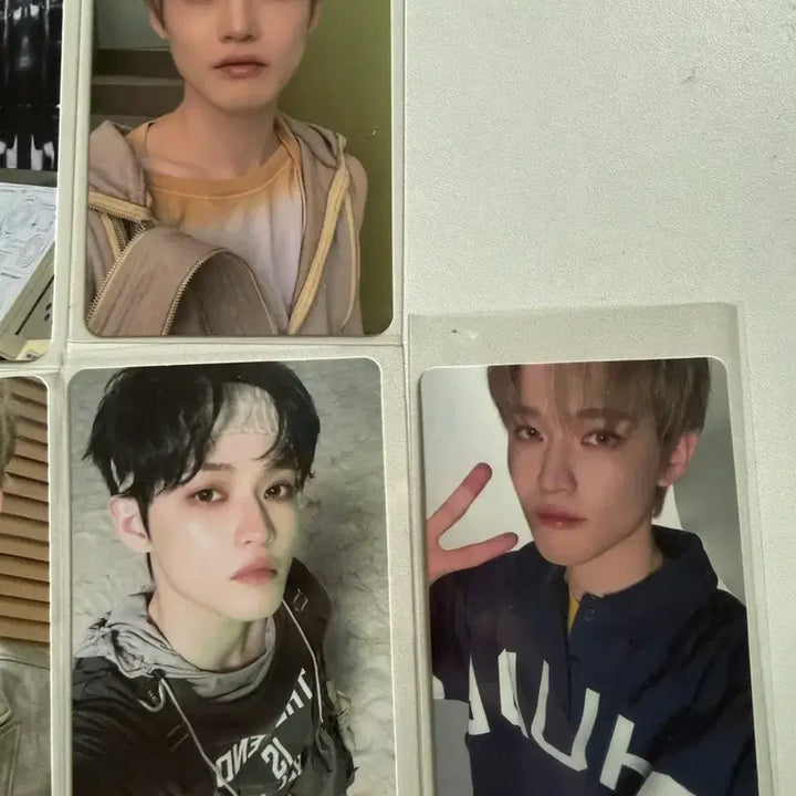 [SOLD OUT] NCT 엔시티드림 천러 포토카드 10장 일괄 판매