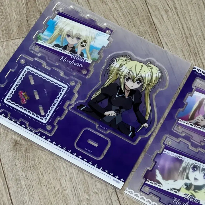 [BUNJANG] Character Chage! Serah Acrylic Stand / 캐릭캐릭체인지 세라 아크릴
