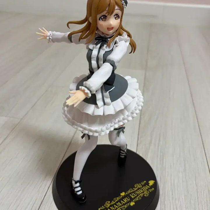 [BUNJANG] Love Live! Sunshine!! Kunikida Hanamaru Little Demon Figure / 러브라이브 선샤인 쿠니키다하나마루 리틀데몬 피규어
