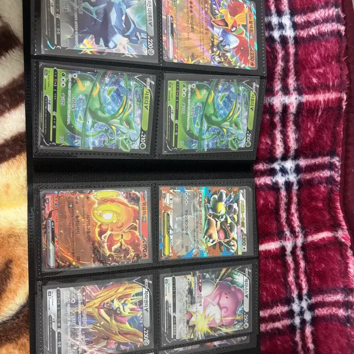 [BUNJANG] Pokemon Card Album / 포켓몬카드 앨범 급처!!!!!!!!!!!