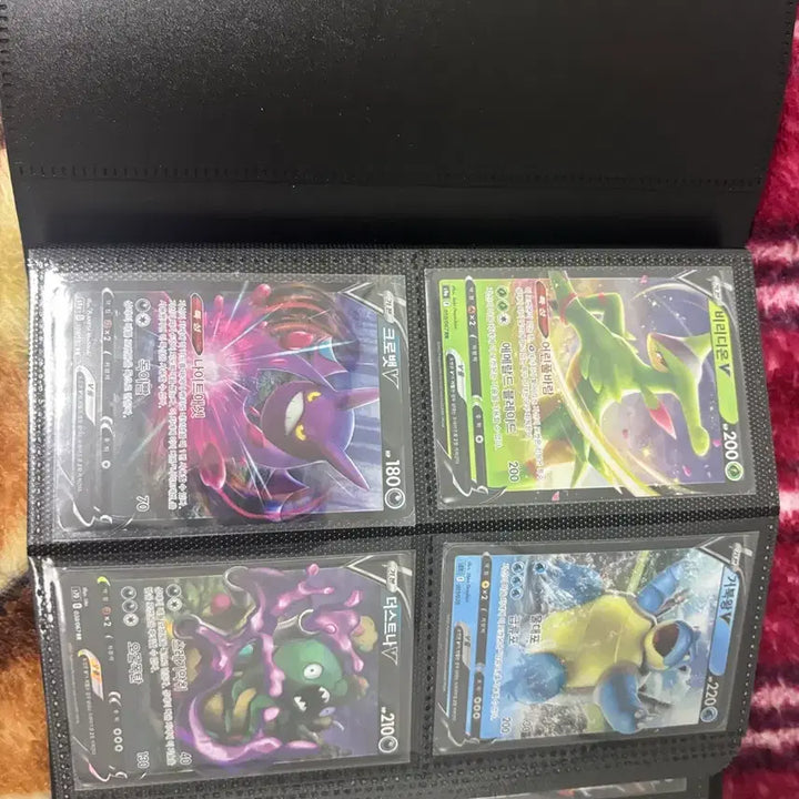 [BUNJANG] Pokemon Card Album / 포켓몬카드 앨범 급처!!!!!!!!!!!