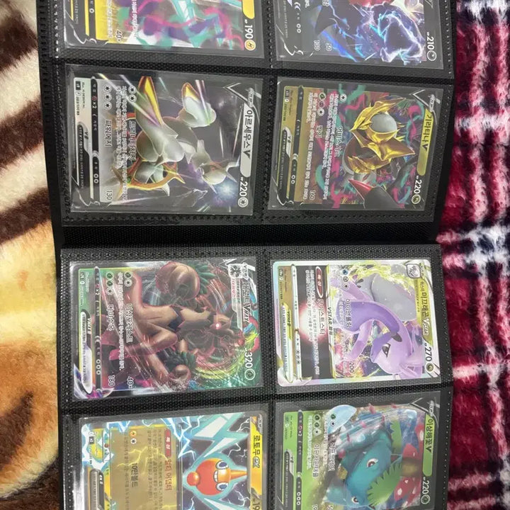 [BUNJANG] Pokemon Card Album / 포켓몬카드 앨범 급처!!!!!!!!!!!