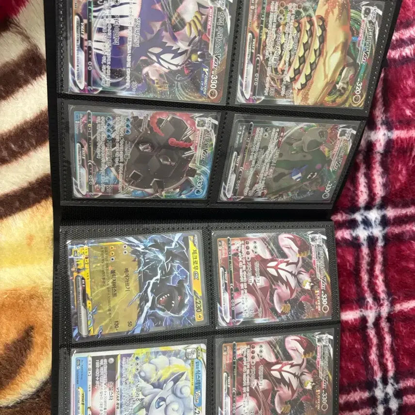 [BUNJANG] Pokemon Card Album / 포켓몬카드 앨범 급처!!!!!!!!!!!