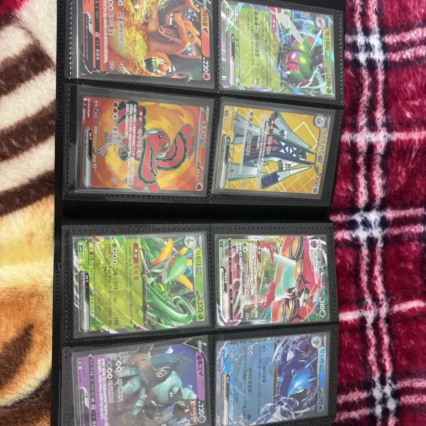 [BUNJANG] Pokemon Card Album / 포켓몬카드 앨범 급처!!!!!!!!!!!