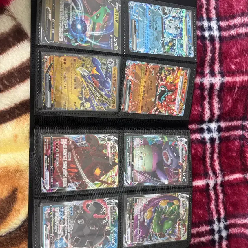 [BUNJANG] Pokemon Card Album / 포켓몬카드 앨범 급처!!!!!!!!!!!