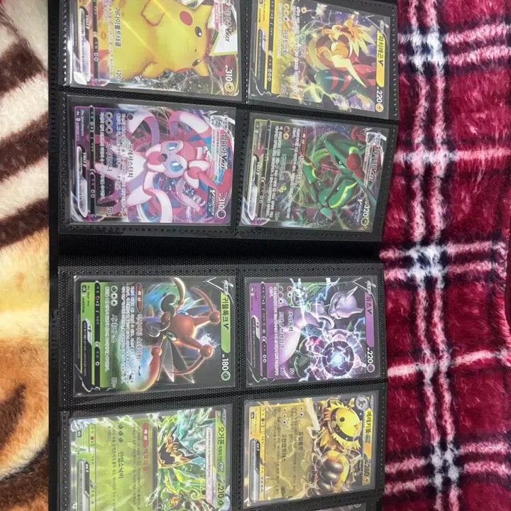 [BUNJANG] Pokemon Card Album / 포켓몬카드 앨범 급처!!!!!!!!!!!
