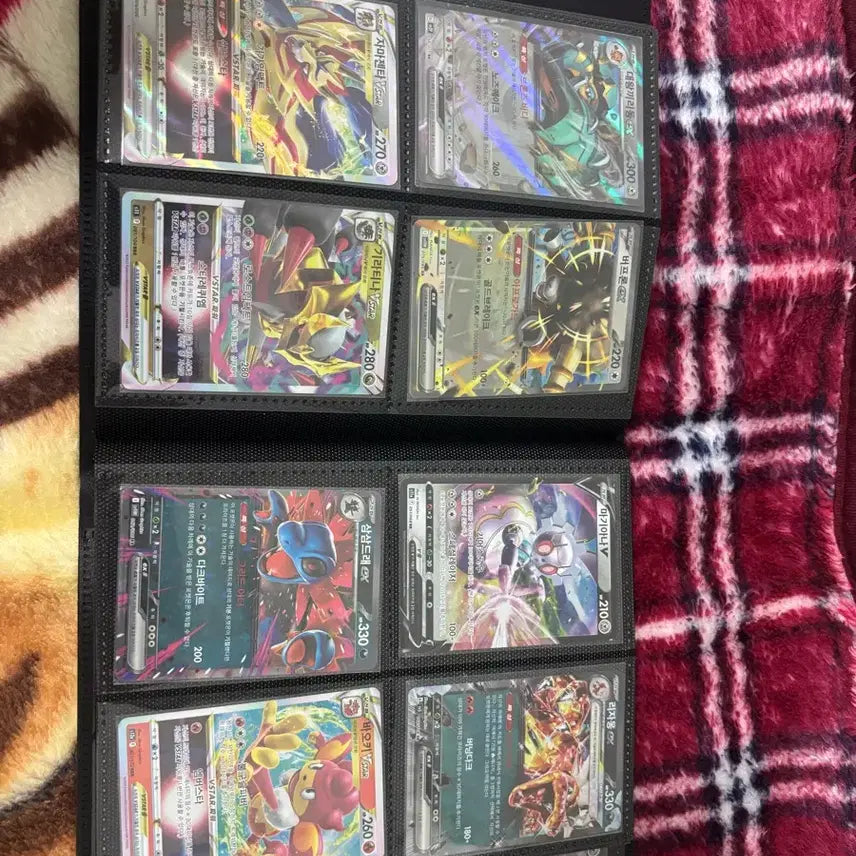 [BUNJANG] Pokemon Card Album / 포켓몬카드 앨범 급처!!!!!!!!!!!
