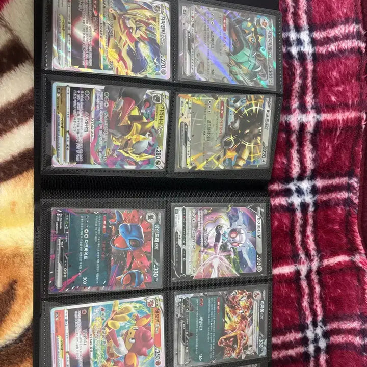 [BUNJANG] Pokemon Card Album / 포켓몬카드 앨범 급처!!!!!!!!!!!