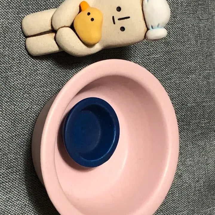 [BUNJANG] Toinz Bathing Pose Figure / 토인즈 목욕하는 척