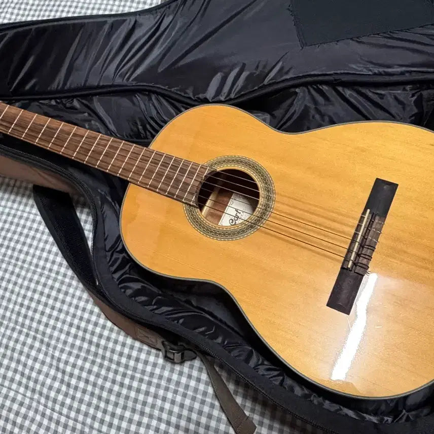 [BUNJANG] Cort Classic Guitar AC12 NAT / 콜트(Cort)의 클래식 기타 AC12 NAT