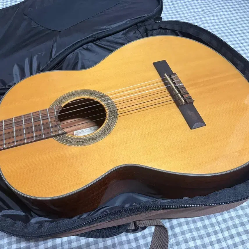 [BUNJANG] Cort Classic Guitar AC12 NAT / 콜트(Cort)의 클래식 기타 AC12 NAT