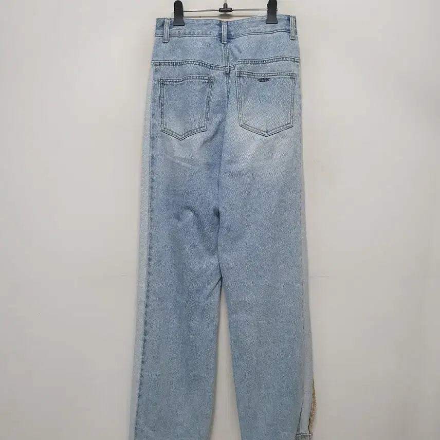 [BUNJANG] KYE Line Denim Jeans / KYE 라인 데님 청바지