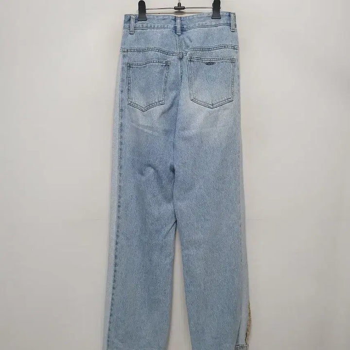 [BUNJANG] KYE Line Denim Jeans / KYE 라인 데님 청바지