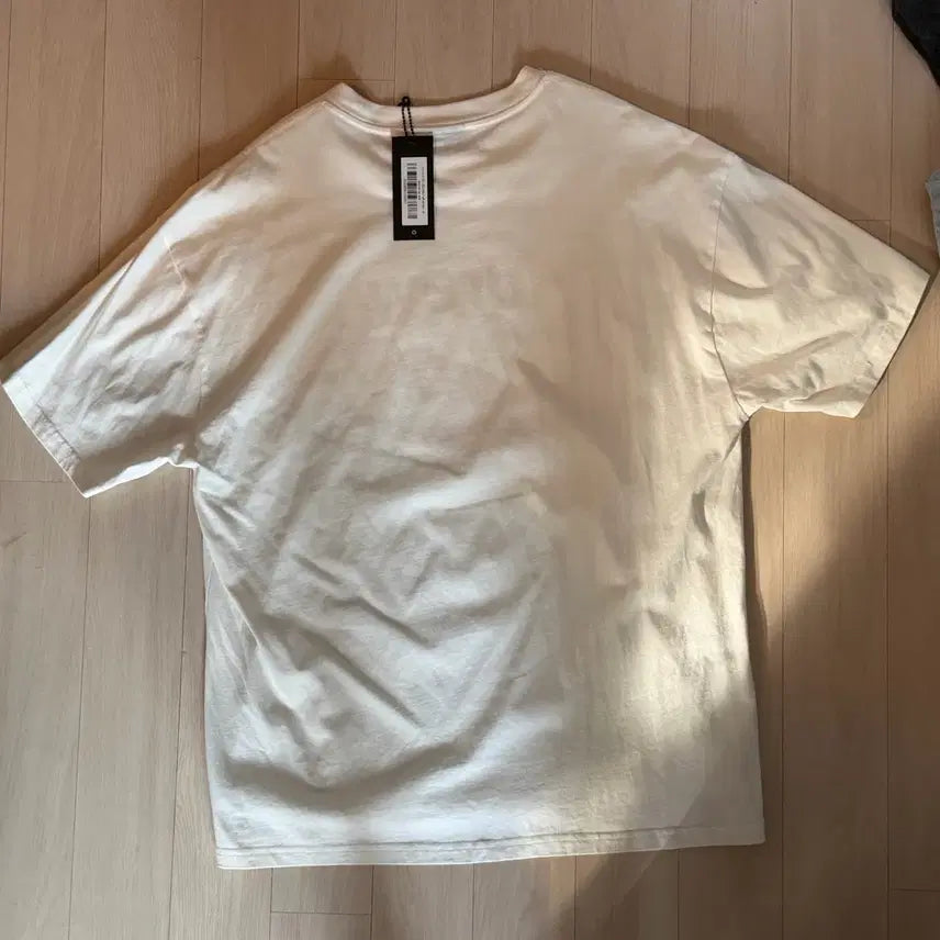 [BUNJANG] Drew House Classic Lettering Short Sleeve T-Shirt / Drew House 클래식 레터링 반팔 티