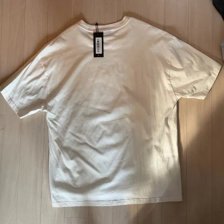 [BUNJANG] Drew House Classic Lettering Short Sleeve T-Shirt / Drew House 클래식 레터링 반팔 티
