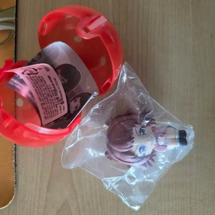 [SOLD OUT] 반다이 학원아이돌마스터 하나미 사키 마치보우케 피규어