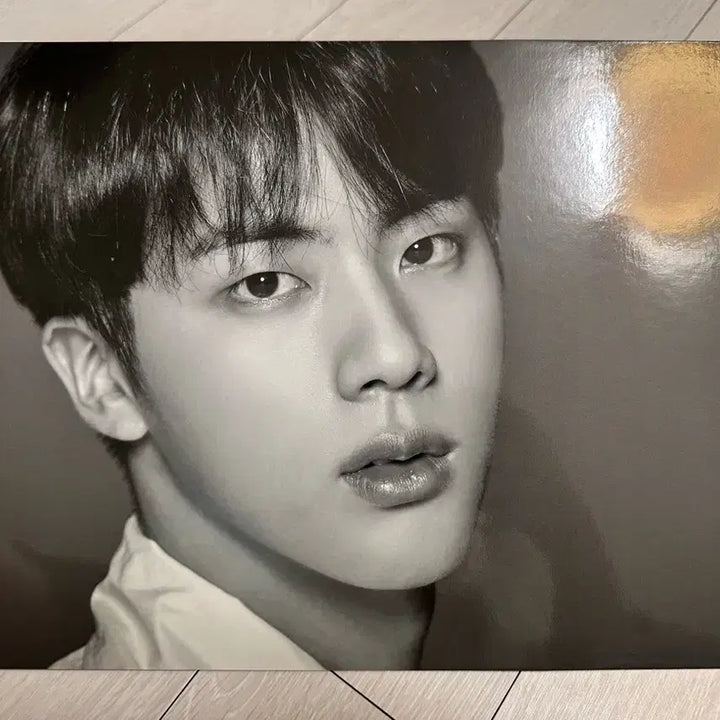 [BUNJANG] BTS Jin Premium Photo - Wings Tour / 방탄소년단 BTS 석진 윙파콘 프리미엄 포토 프포