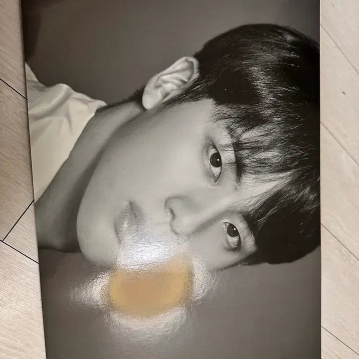 [BUNJANG] BTS Jin Premium Photo - Wings Tour / 방탄소년단 BTS 석진 윙파콘 프리미엄 포토 프포