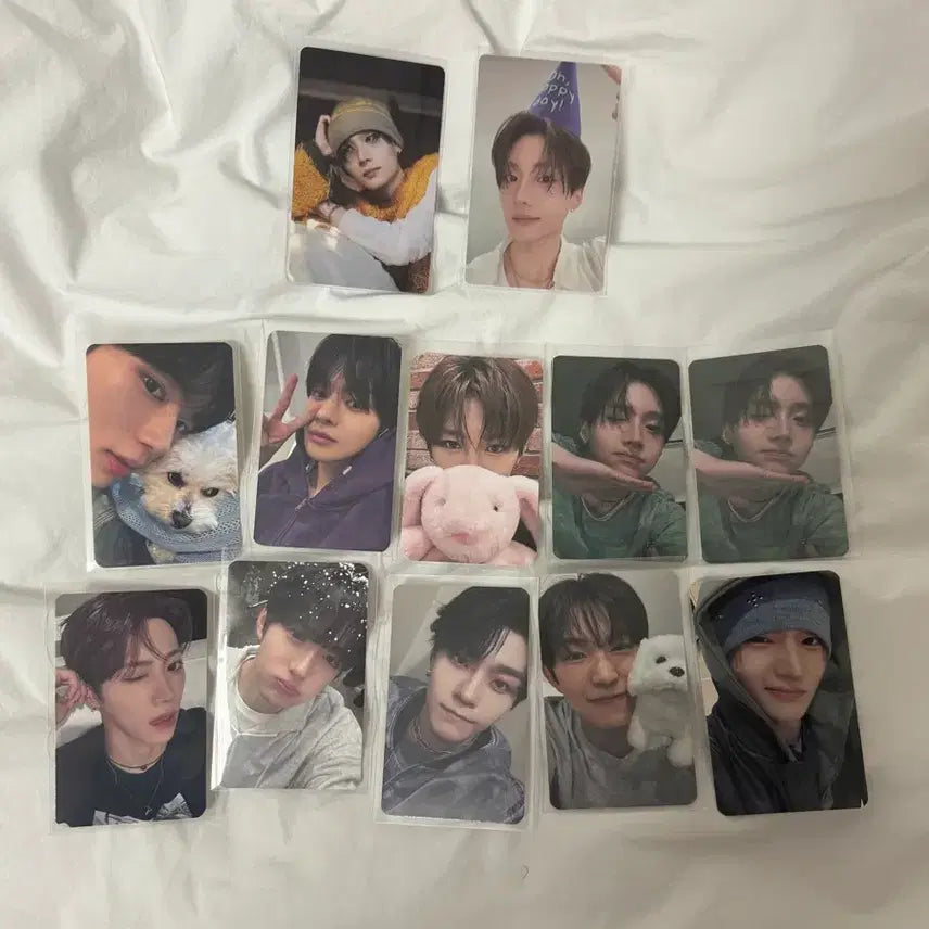 [SOLD OUT] 알디원 포카 알파드라이브원 코인목걸이 컨포 멤버쉽 포카