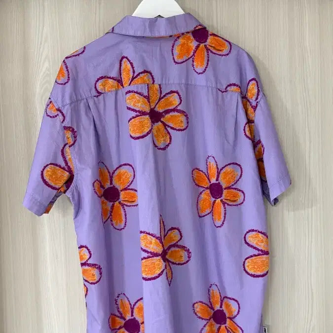 [BUNJANG] OBEY Short Sleeve Shirt L / 오베이 반팔셔츠 L